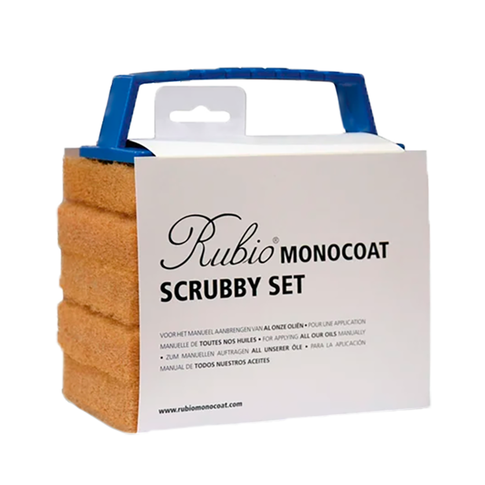 Scrubby Set - Beige