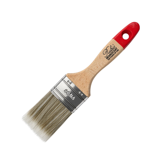 Brocha WoodCream - 50mm