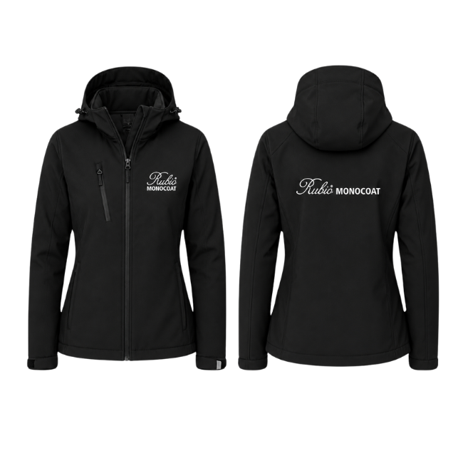 Chaquetas Softshell Corte Chica