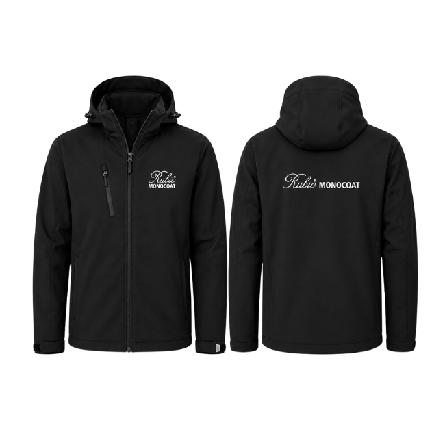 Chaquetas Softshell Corte Chico
