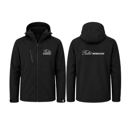Chaquetas Softshell Corte Chico