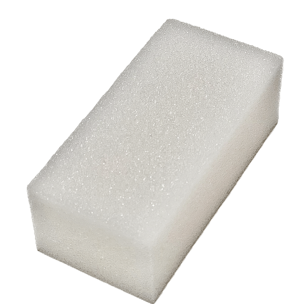 Esponja Muestras - 100x50x40mm