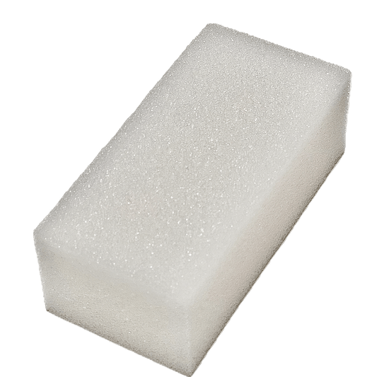 Esponja Muestras - 100x50x40mm
