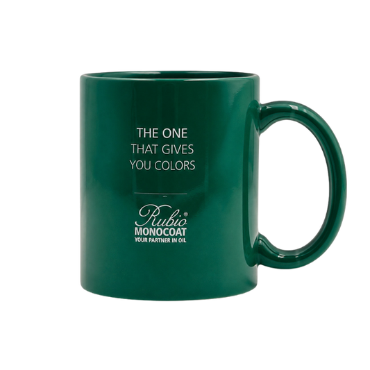Green Mug