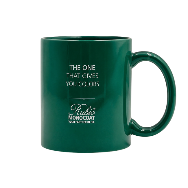 Green Mug