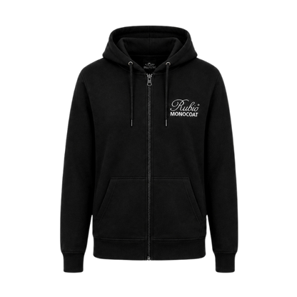 Hoodie con cremallera