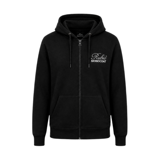 Hoodie con cremallera