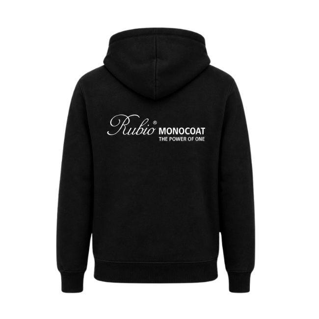 Hoodie con cremallera