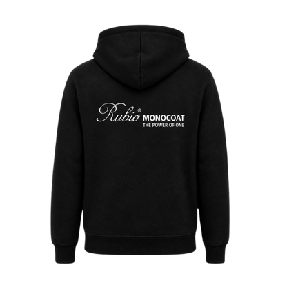 Hoodie con cremallera