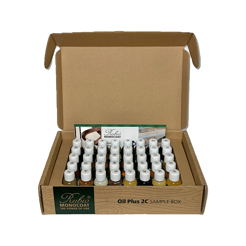 Caja 40 Colores Oil Plus 2C Comp. A 20ml