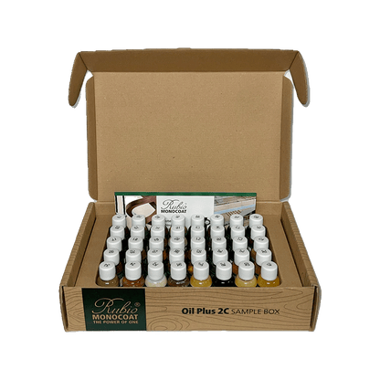 Caja 40 Colores Oil Plus 2C Comp. A 20ml