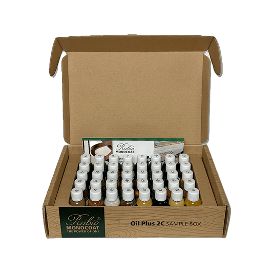 Caja 40 Colores Oil Plus 2C Comp. A 20ml