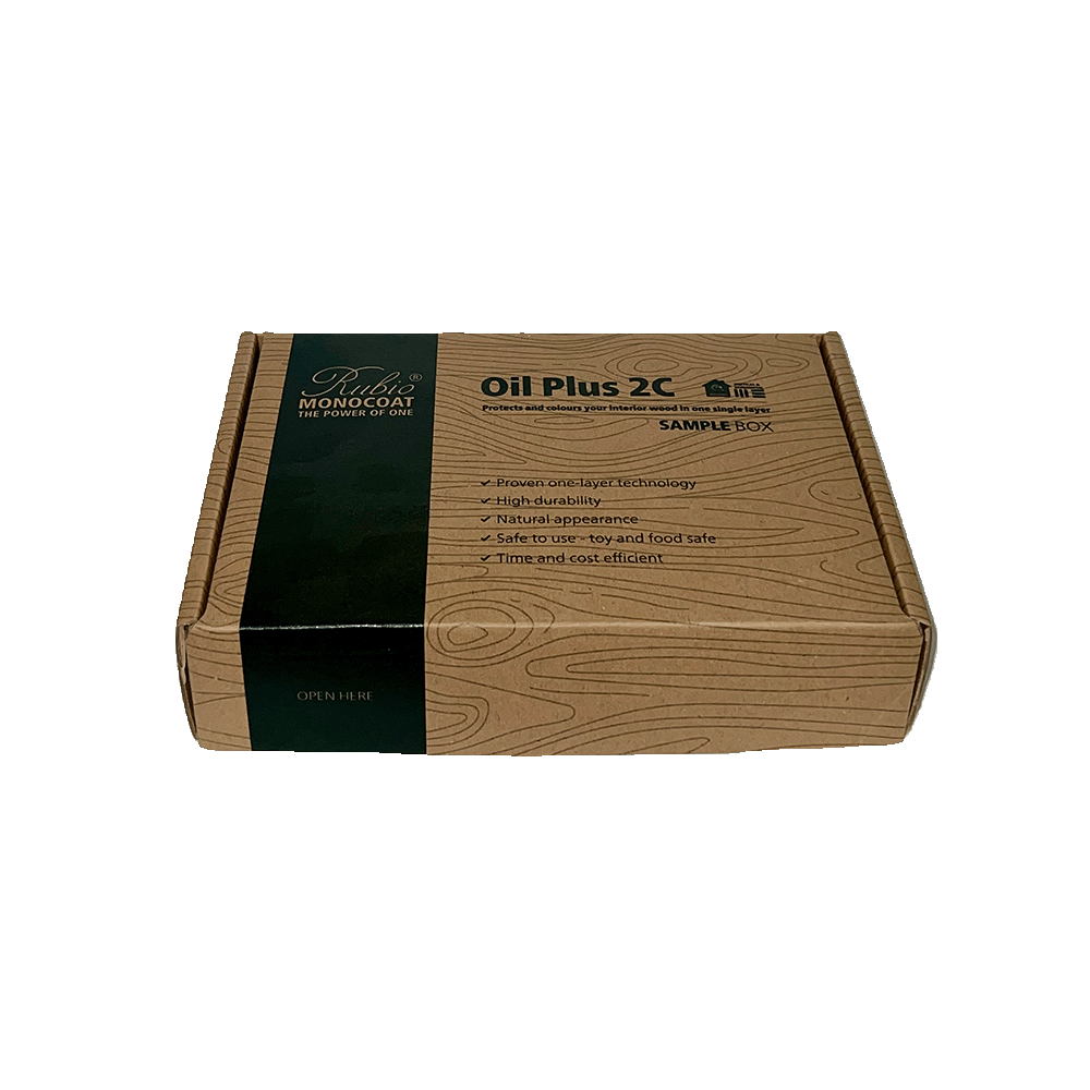 Caja 40 Colores Oil Plus 2C Comp. A 20ml
