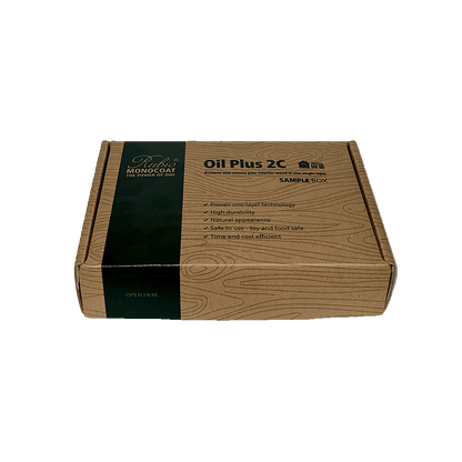 Caja 40 Colores Oil Plus 2C Comp. A 20ml