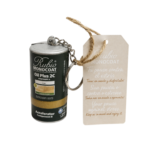 Oil Plus 2C Anti-stress Keychain