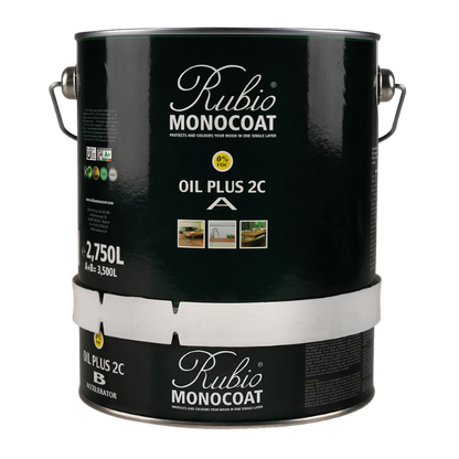 Oil Plus 2C A+B SET 3,5L