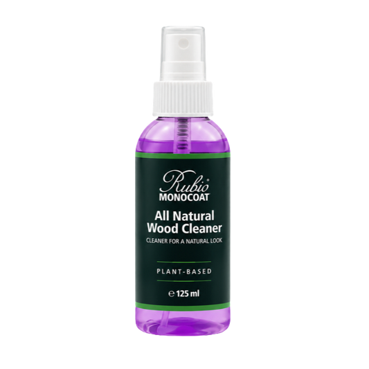 All Natural Wood Cleaner 125ml - Spray