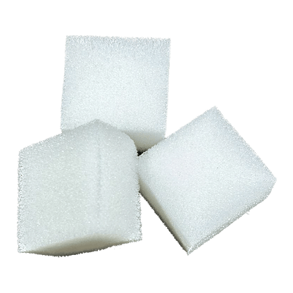 Esponja Muestras - 40x40x25mm