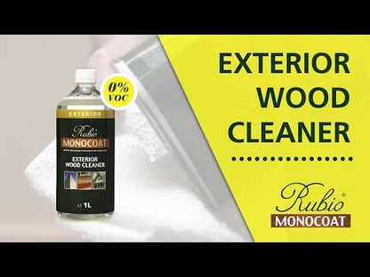 Exterior Wood Cleaner 100ml