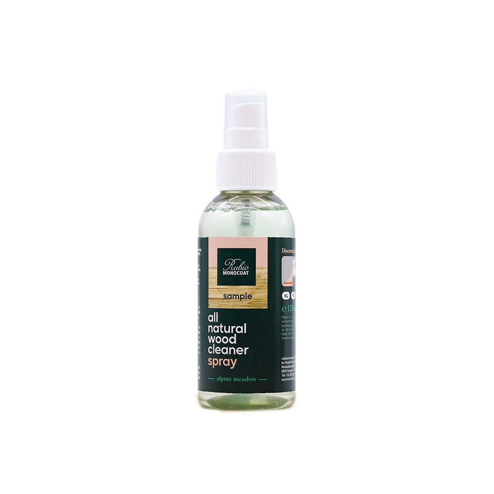 All Natural Wood Cleaner 125ml - Spray