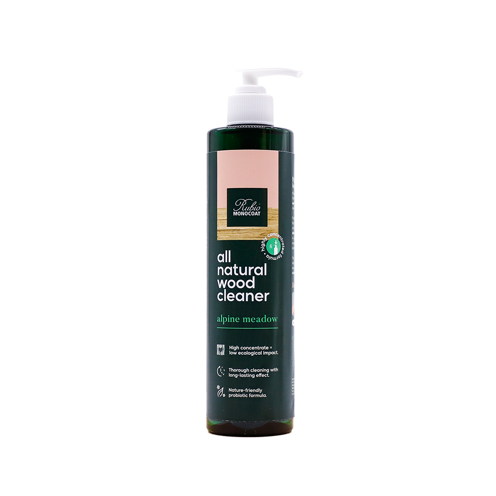 All Natural Wood Cleaner 300ml - Concentrado