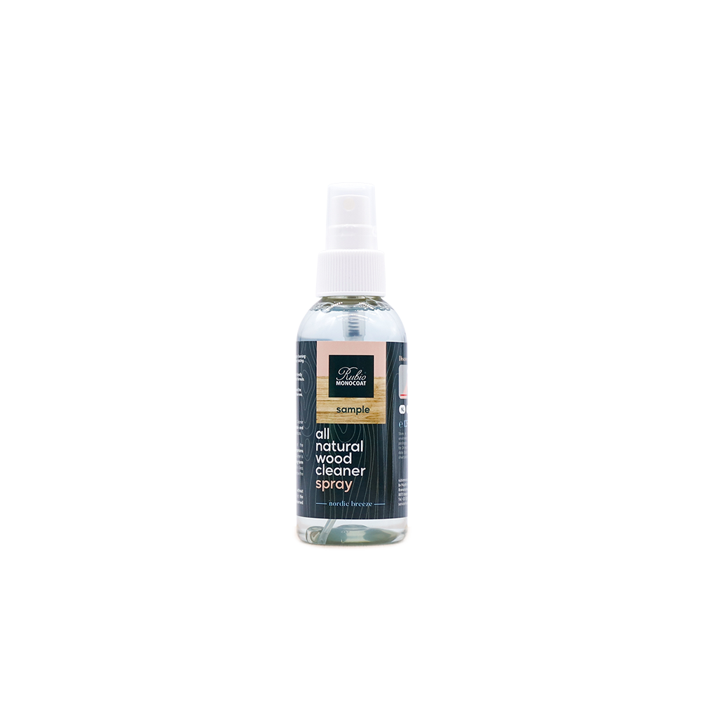 All Natural Wood Cleaner 125ml - Spray