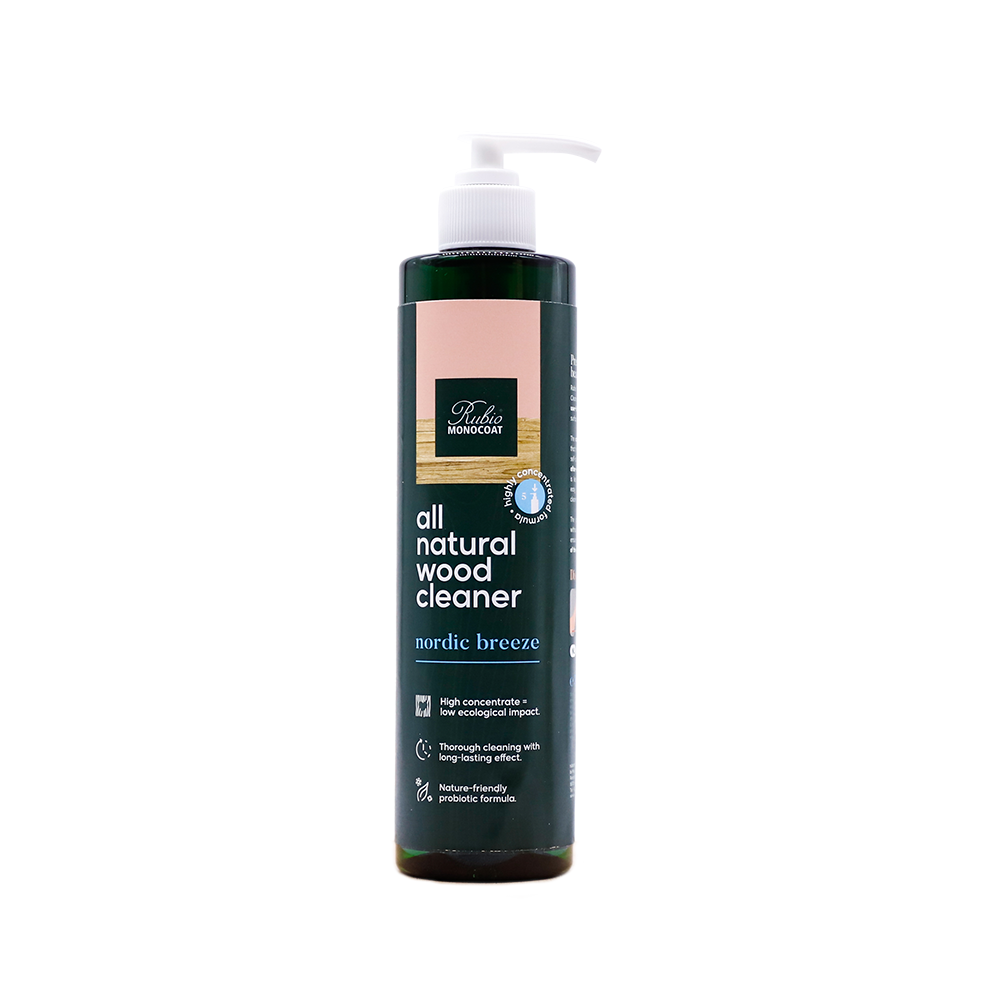 All Natural Wood Cleaner 300ml - Concentrado