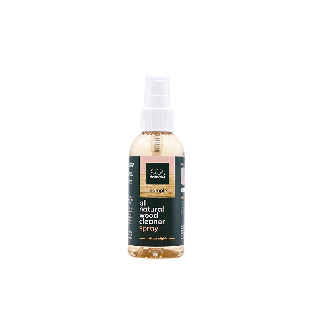 All Natural Wood Cleaner 125ml - Spray
