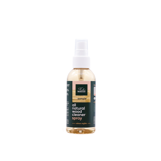 All Natural Wood Cleaner 125ml - Spray