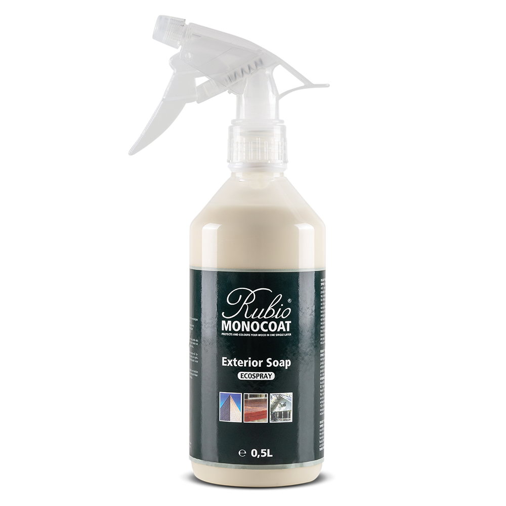Exterior Soap 0,5L - Ecospray