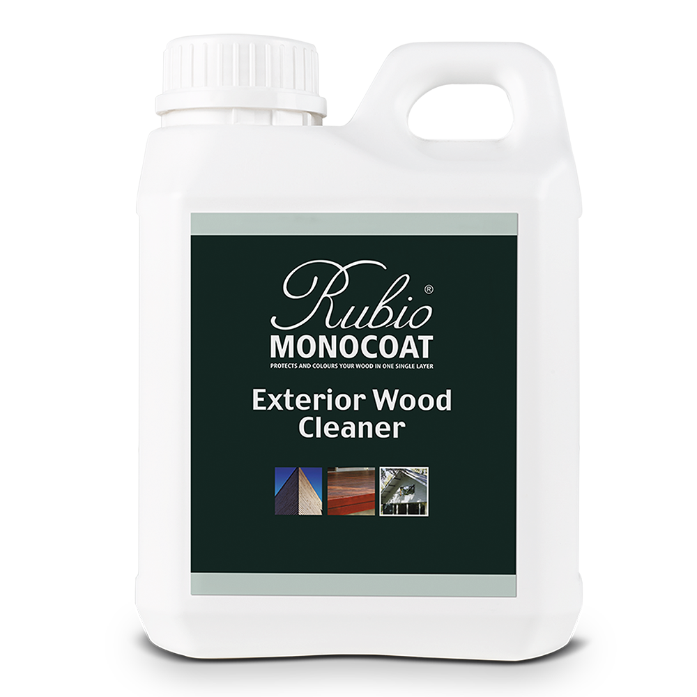 Exterior Wood Cleaner 1L