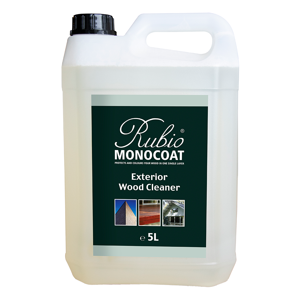 Exterior Wood Cleaner 5L