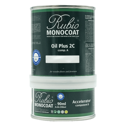 Oil Plus 2C A+B SET 390ml