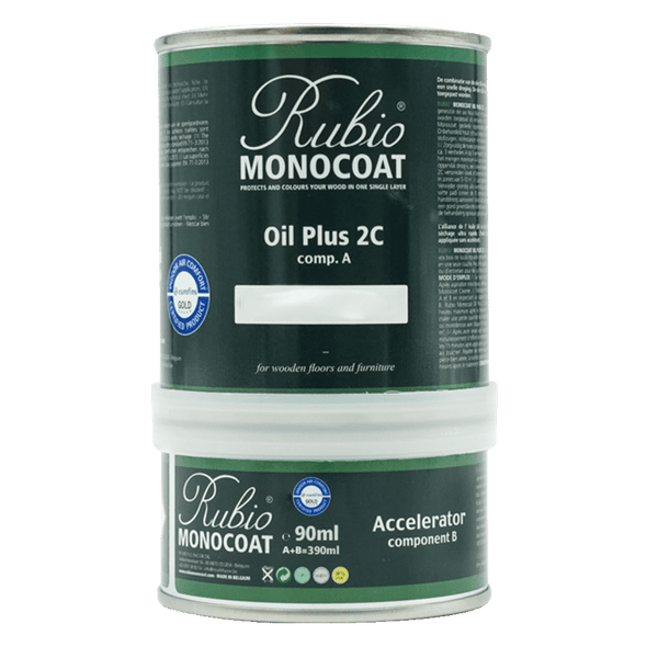 Oil Plus 2C A+B SET 390ml