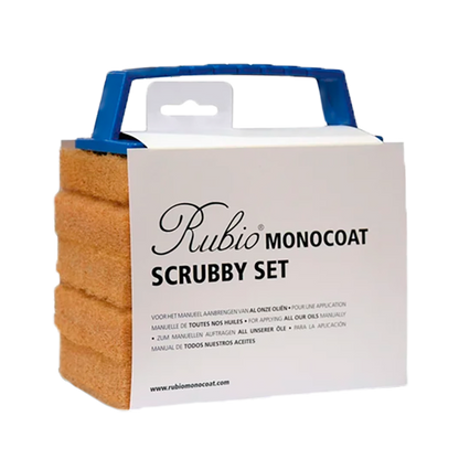 Scrubby Set - Beige