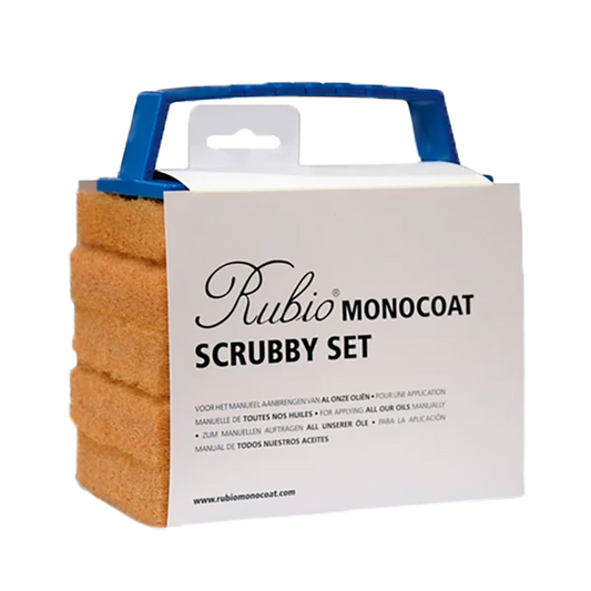 Scrubby Set - Beige