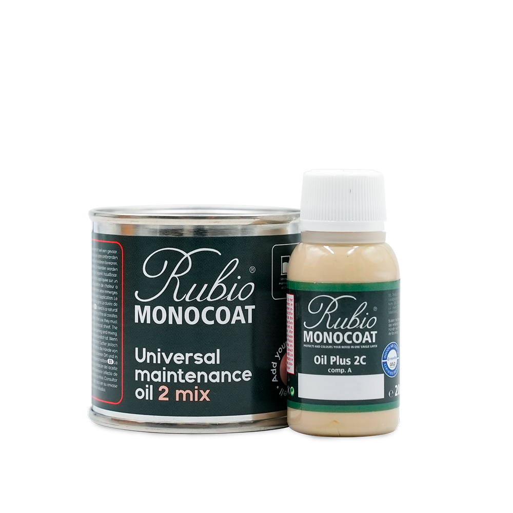 Universal Mantenaince Oil Mix 60ml + 20ml
