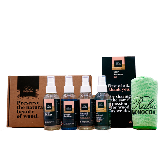 Stain Remover Set